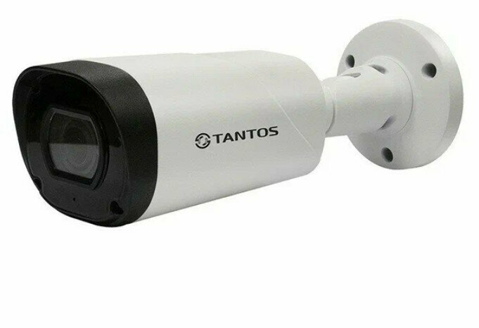 Камера видеонаблюдения Tantos TSc-P1080pUVCv (2.8-12mm) 2 Мп уличная цилиндрическая