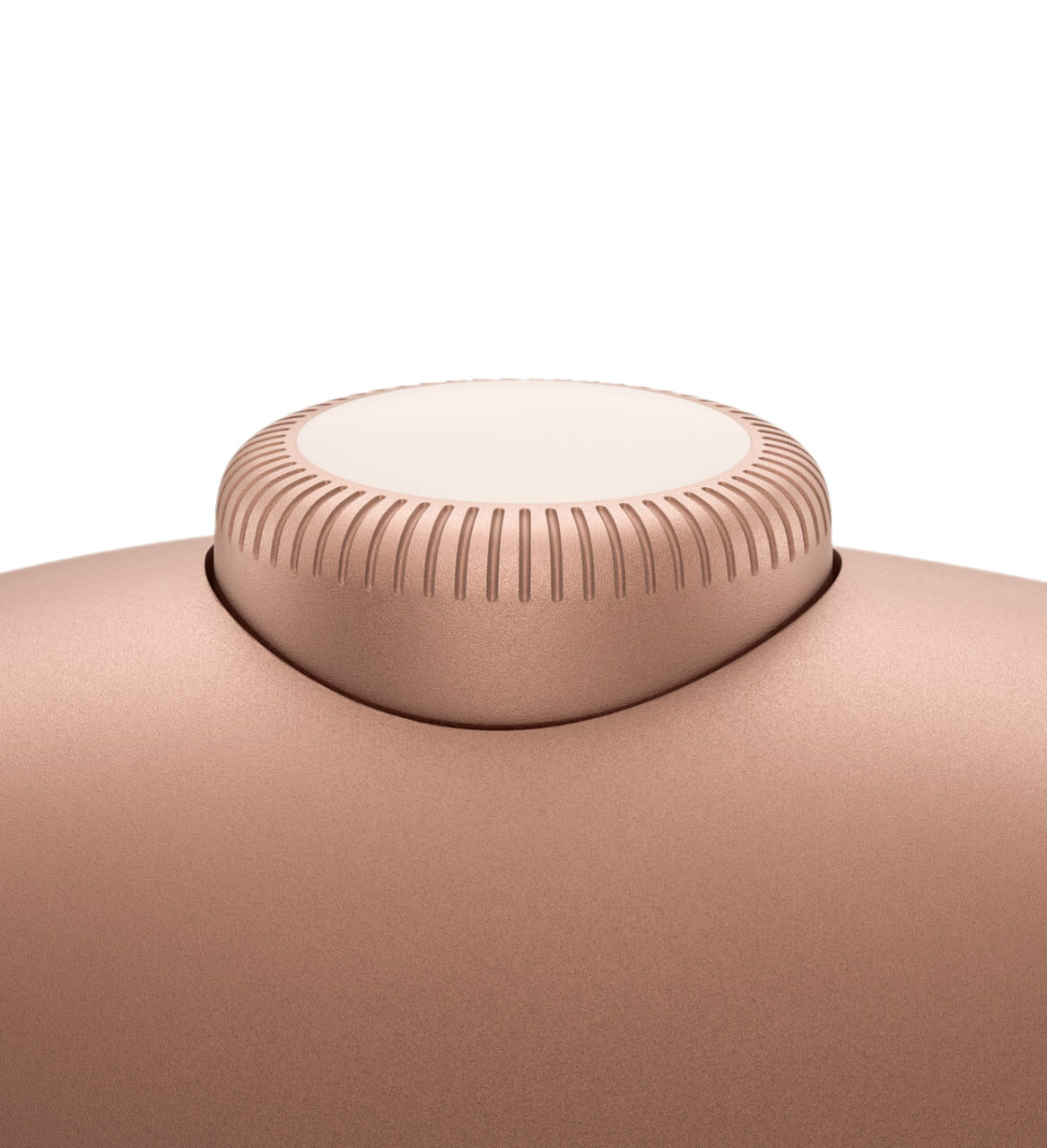 Беспроводные наушники A.Pods Max , Dessert Titanium , качественный звук — фото 1