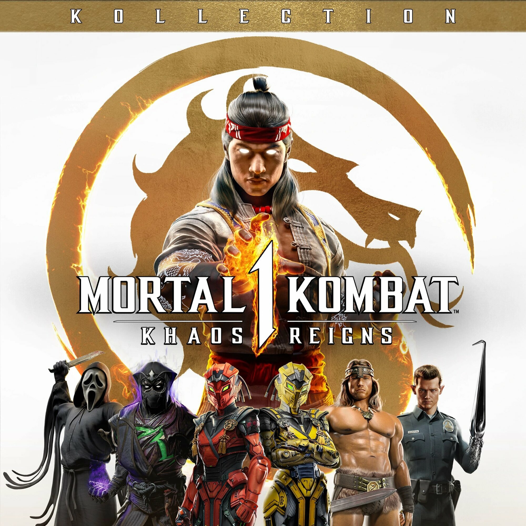 Mortal Kombat 1: Definitive Edition Xbox Series S/X (цифровая версия, читаем описание) — фото 1