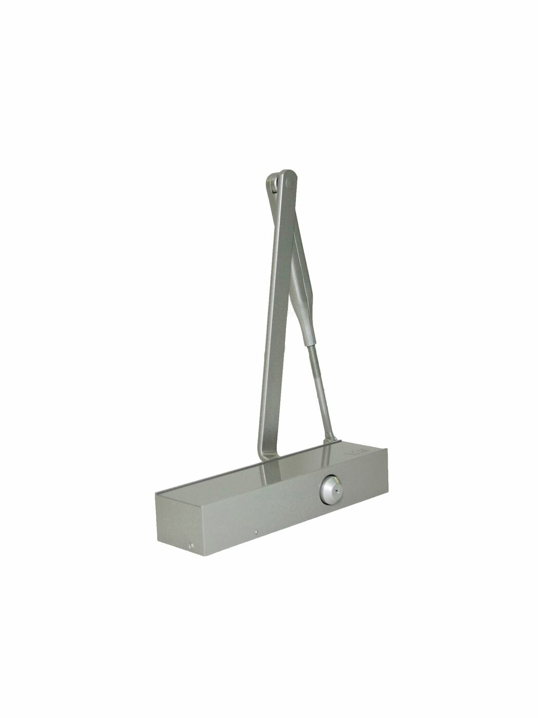 Доводчик дверной Dorma (Дорма) TS-Profil EN2/3/4+Size5 BCA с рычажной тягой серый (DIY)