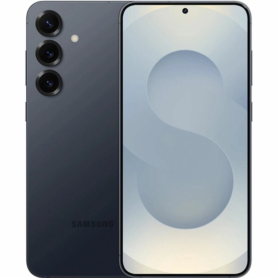 Смартфон Samsung Galaxy S25 Plus 12/512Gb (S936B) Blue Black