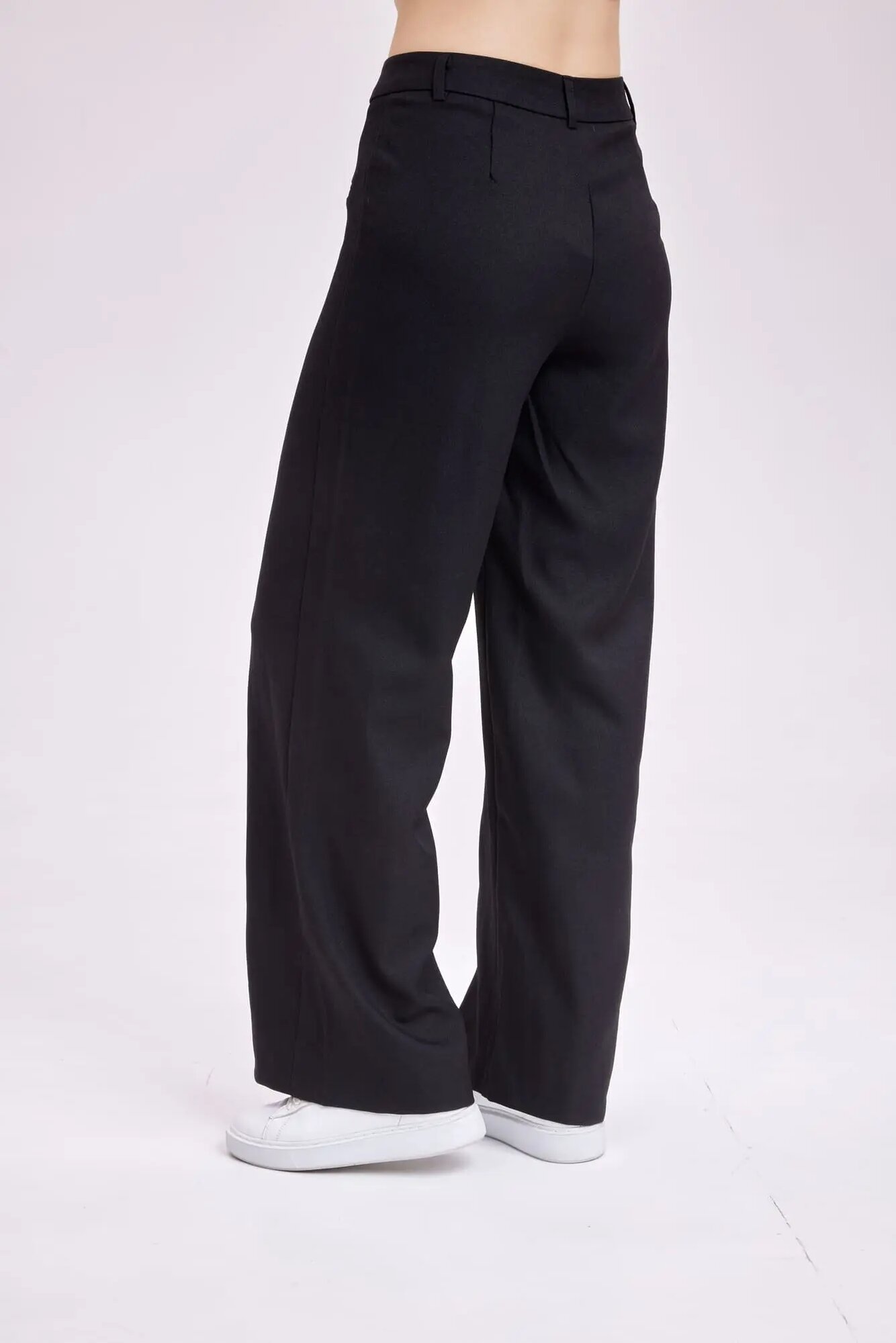 Брюки Selfie, размер L, черный — фото 1