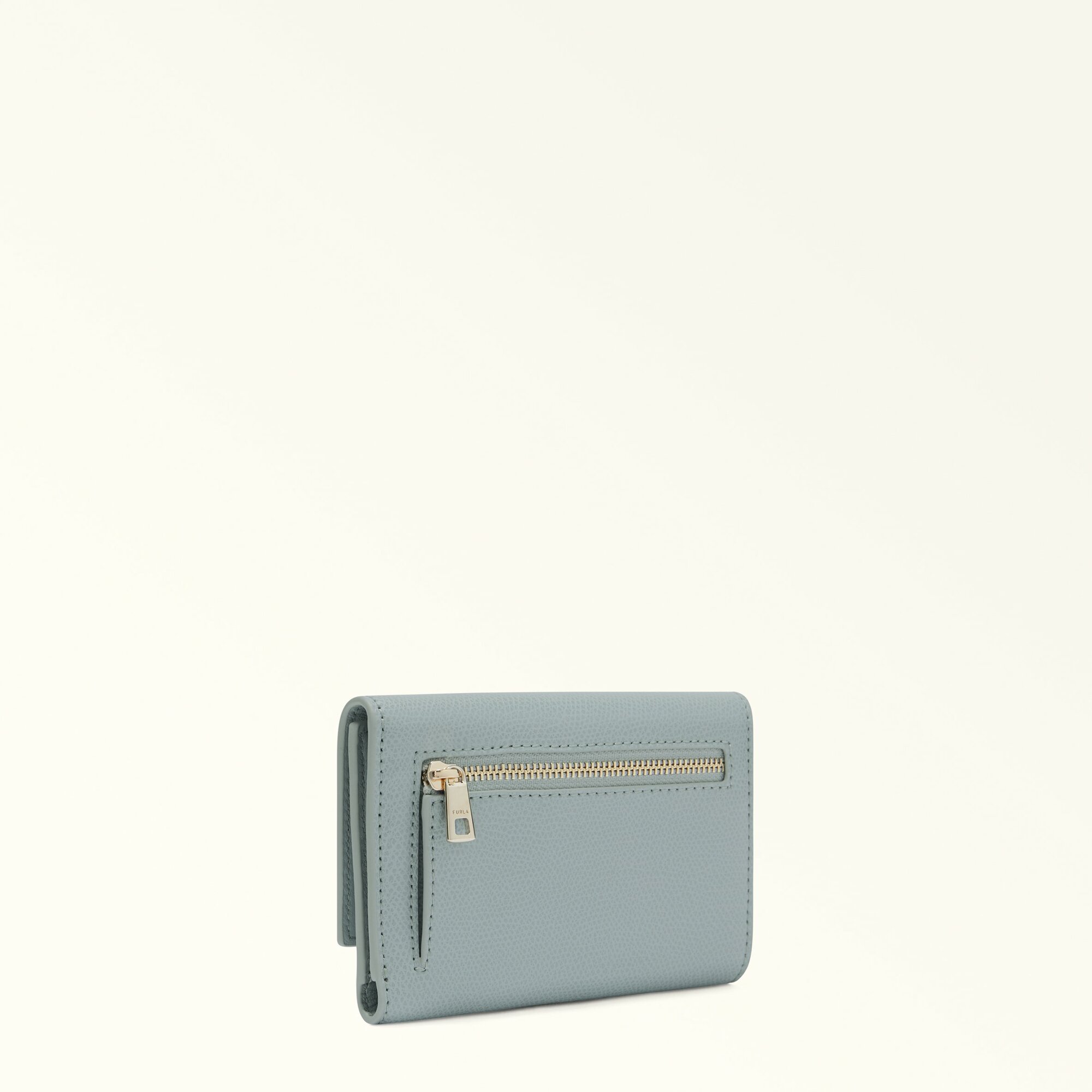 Кошелек FURLA, голубой — фото 1