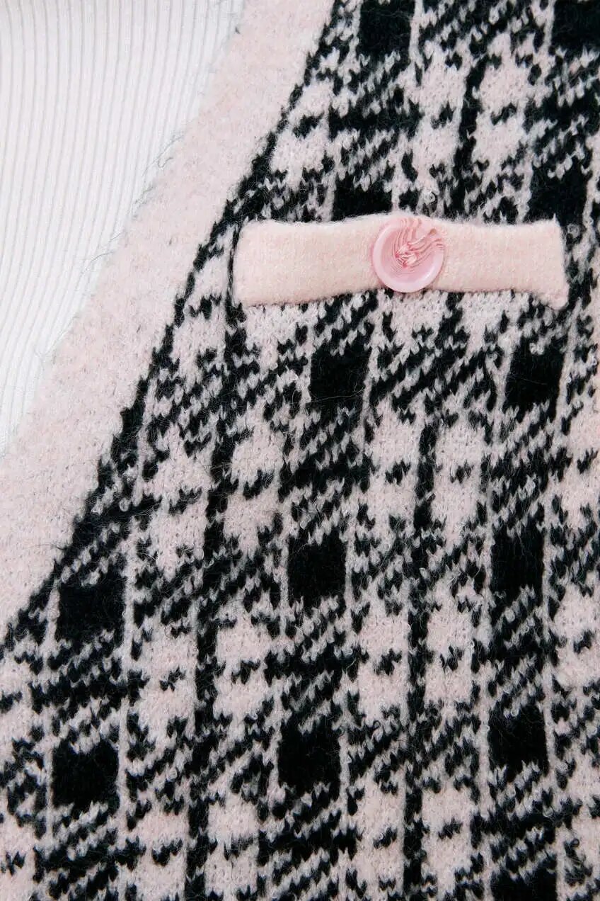 Жилет Selfie, размер M, розовый — фото 1