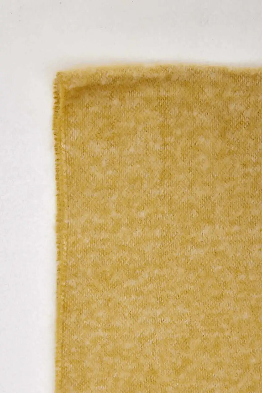 Шарф Selfie для женщин, желтый — фото 1