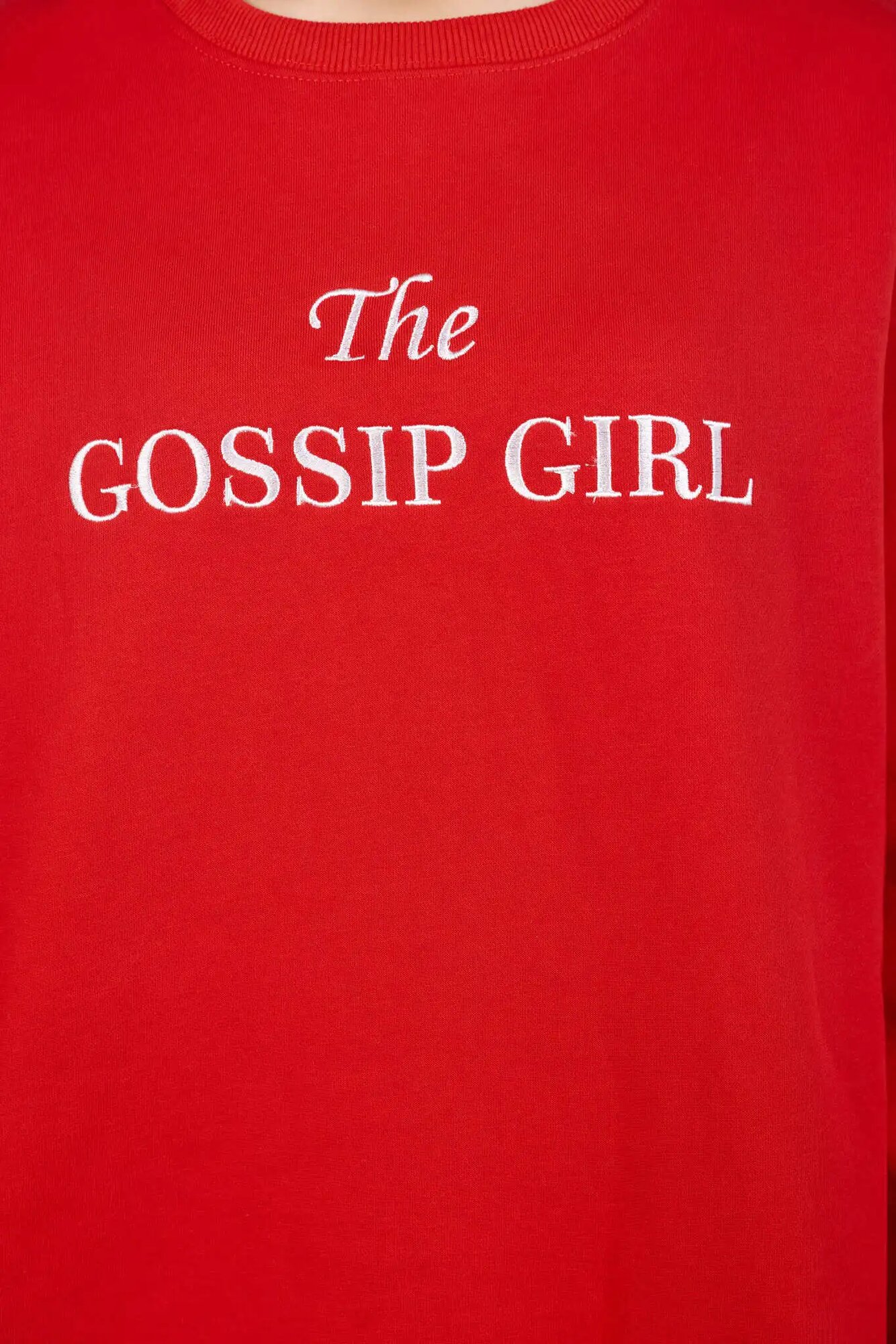 Толстовка Selfie, размер XS, , красный — фото 1