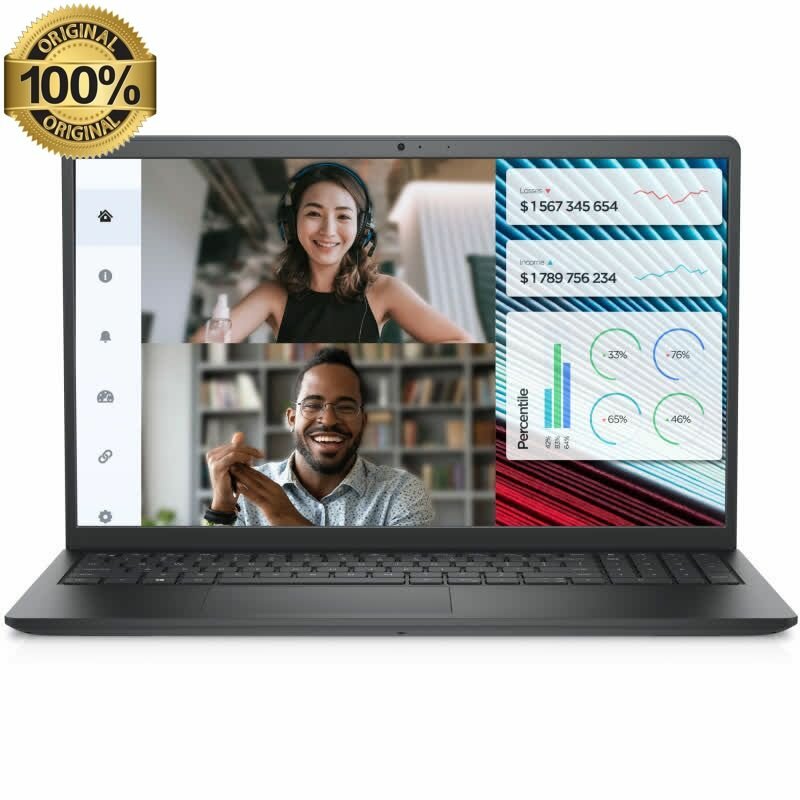 Ноутбук для работы и игр, Ноутбук Dell Vostro 3520 HDL5A91028W