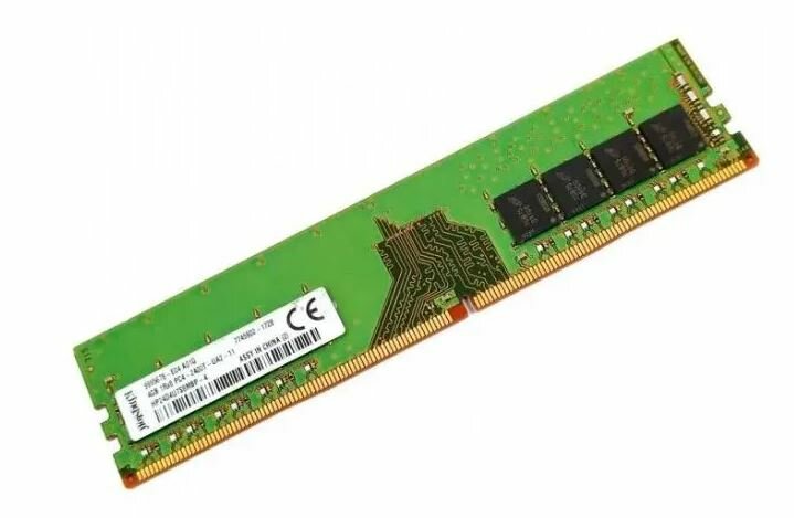 Оперативная память Kingston (HP24D4U7S1MBP-4) DIMM DDR4 4096Mb, 2400Mhz