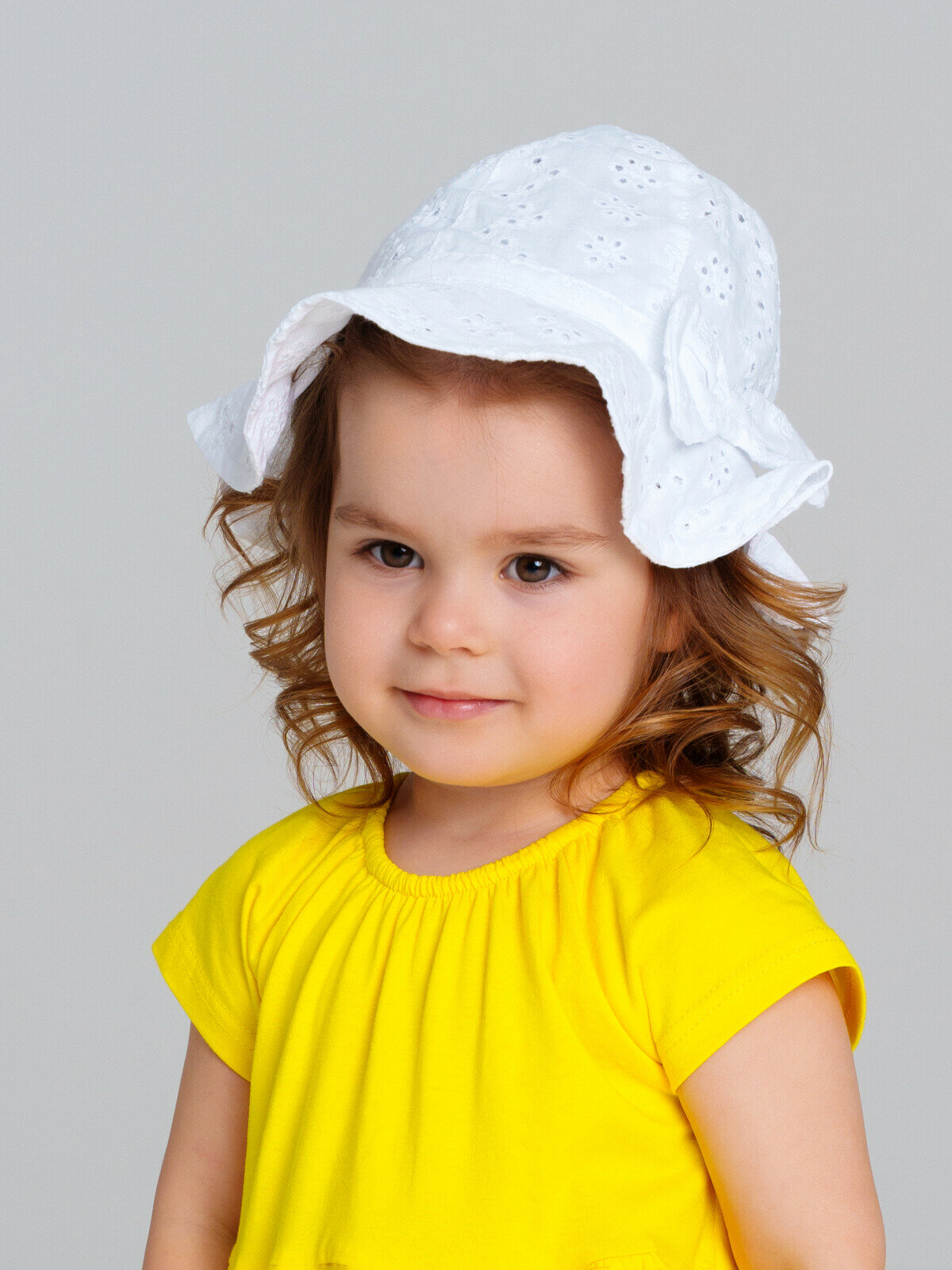 Панама для девочек