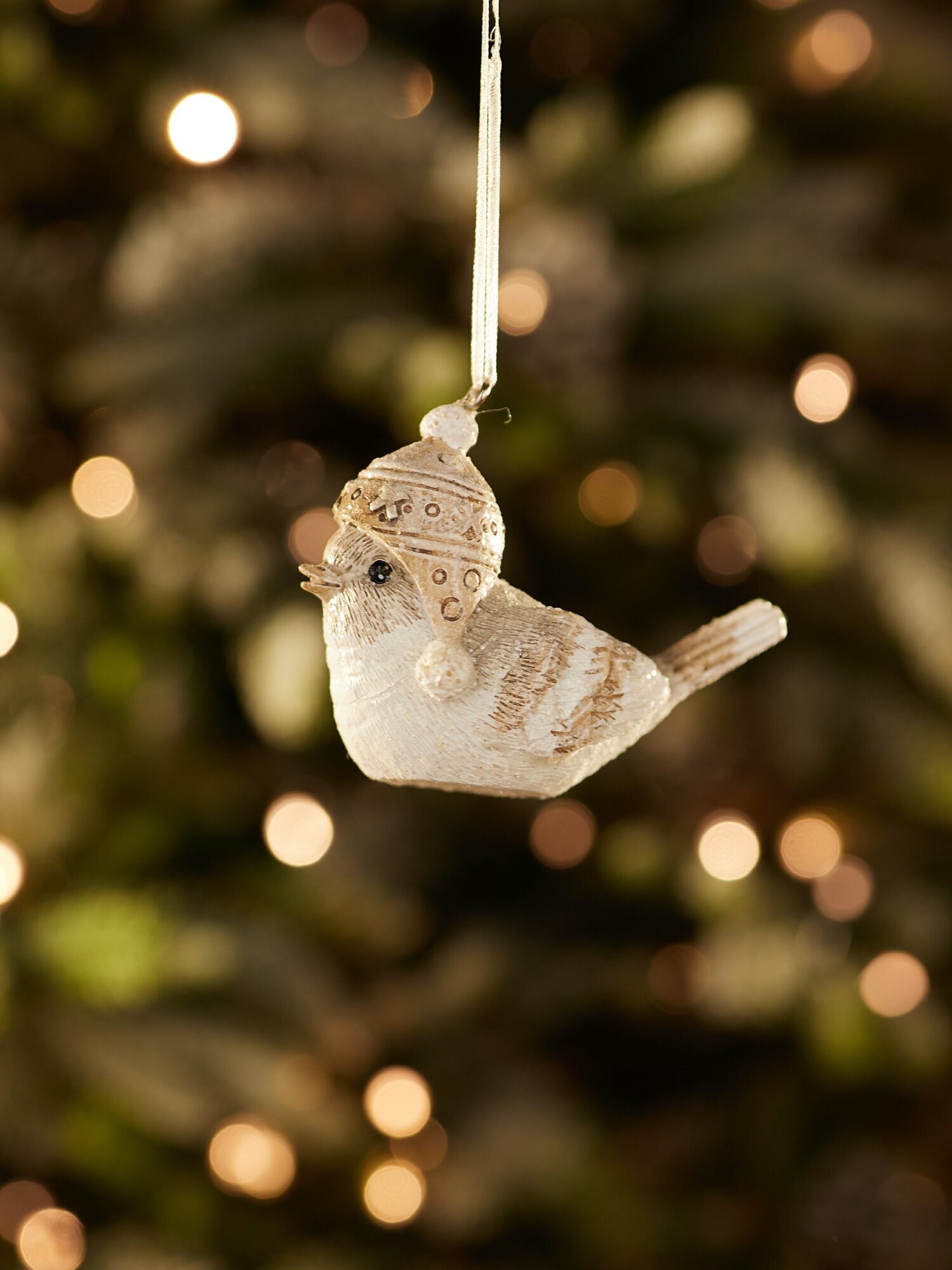 Новогодние елочные игрушки на елку — фото 1