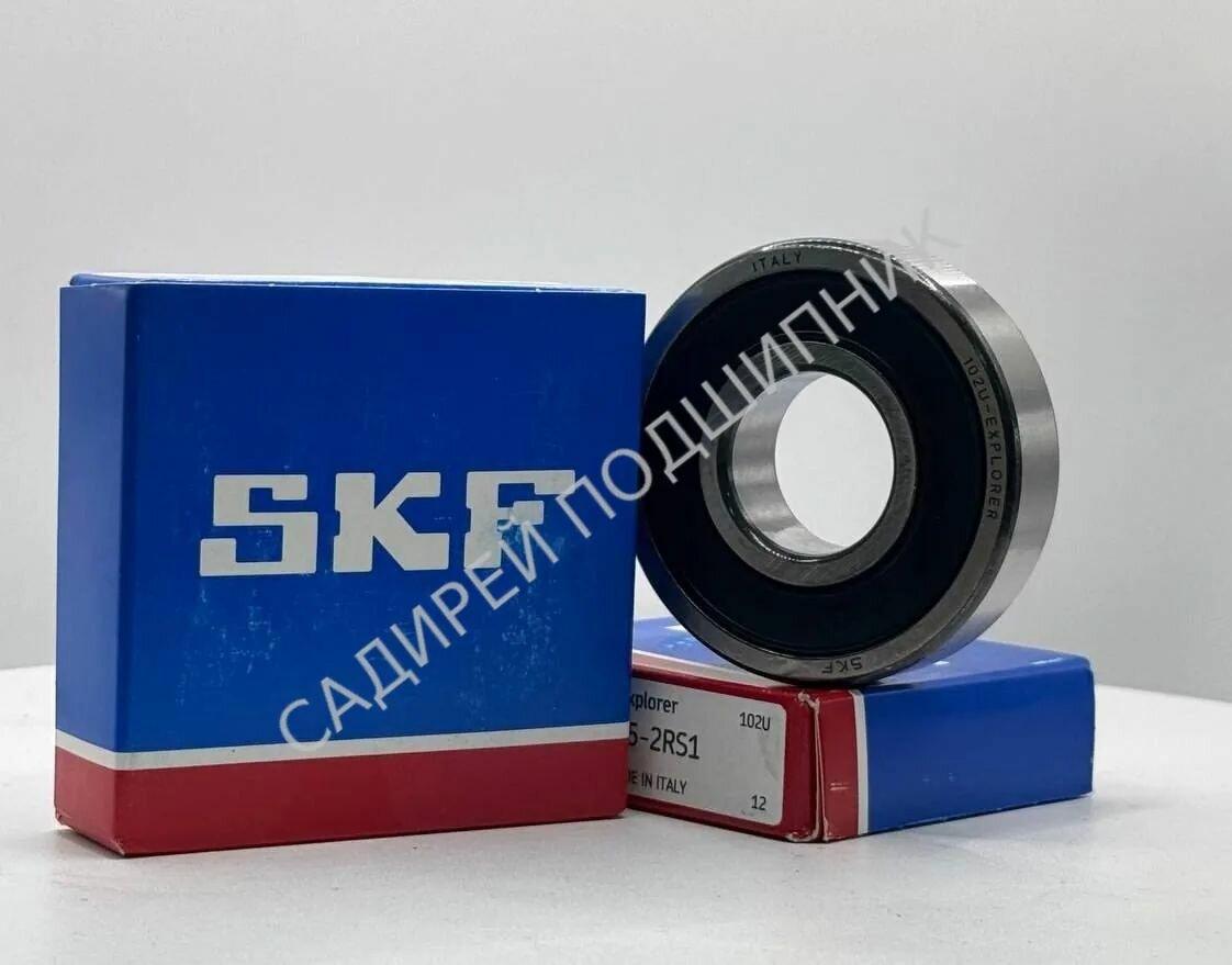 Подшипник 6004 2RS