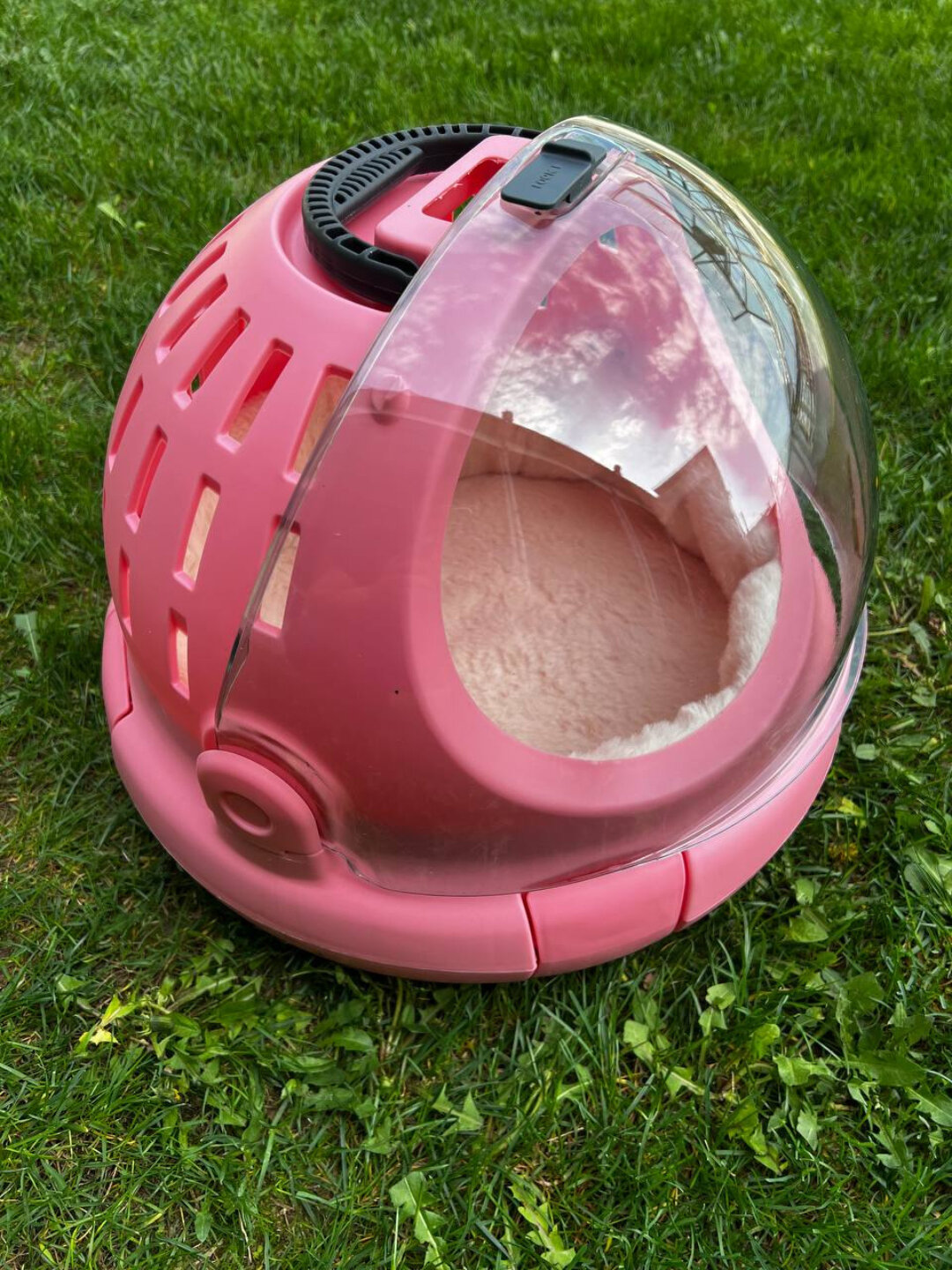 2 в 1 Универсальный Чемодан-домик для кошек, 45*40*27 см, 3030 — фото 1