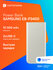 Внешний аккумулятор Samsung EB-P3400 10000mAh 2xUSB-C бежевый