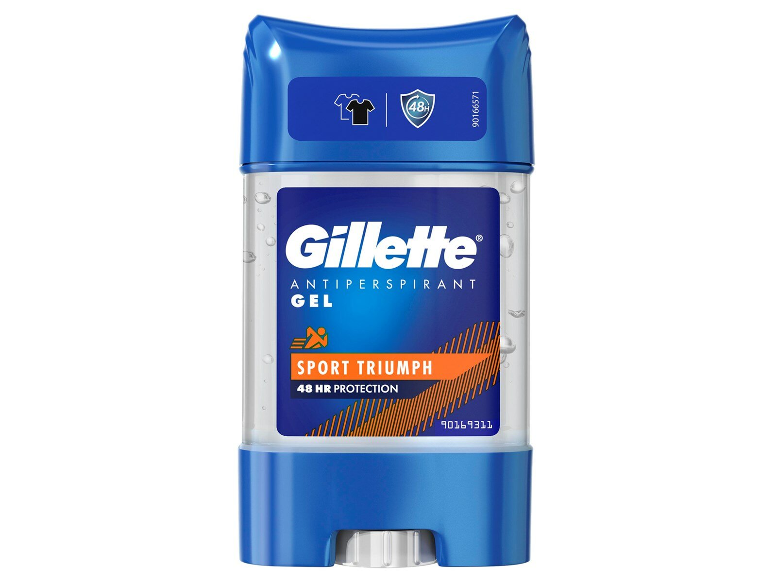 Антиперспирант-гель Gillette Sport Triumph, 70мл