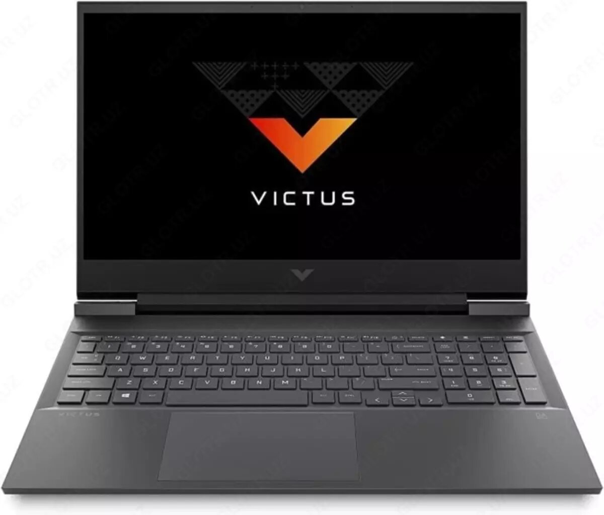 Ноутбук HP Victus 16-d1004ci (67H56EA) / i7-12700H / 16GB / SSD 1TB / RTX3060 6GB / 16.1", черный