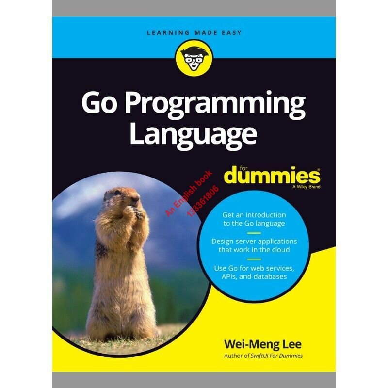 Go Programming Language For Dummies