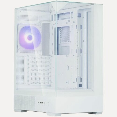 Изображение товара Корпус Zalman P40 Prism белый ATX