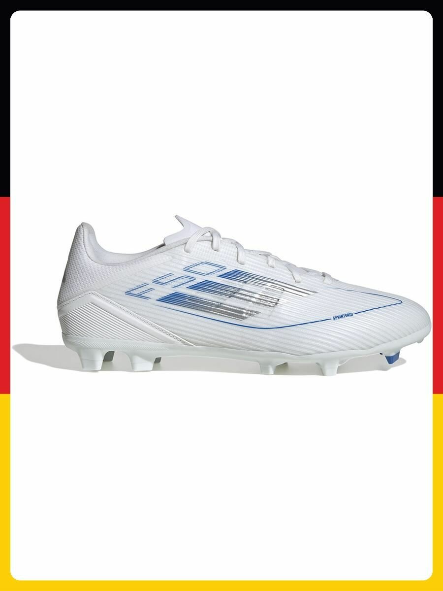 Бутсы adidas, размер EU 46, белый