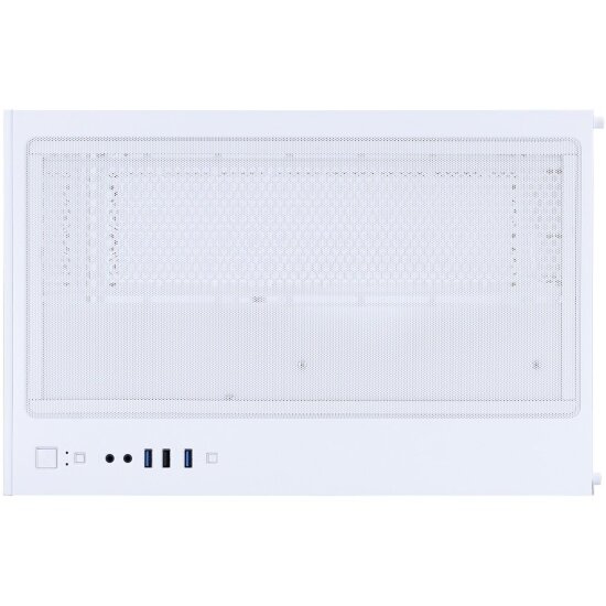 Корпус 1STPLAYER MEGAVIEW MV8-TP ARGB, белый (MV8-TP-WH-3FC7R-W-1FC7-W) — фото 1