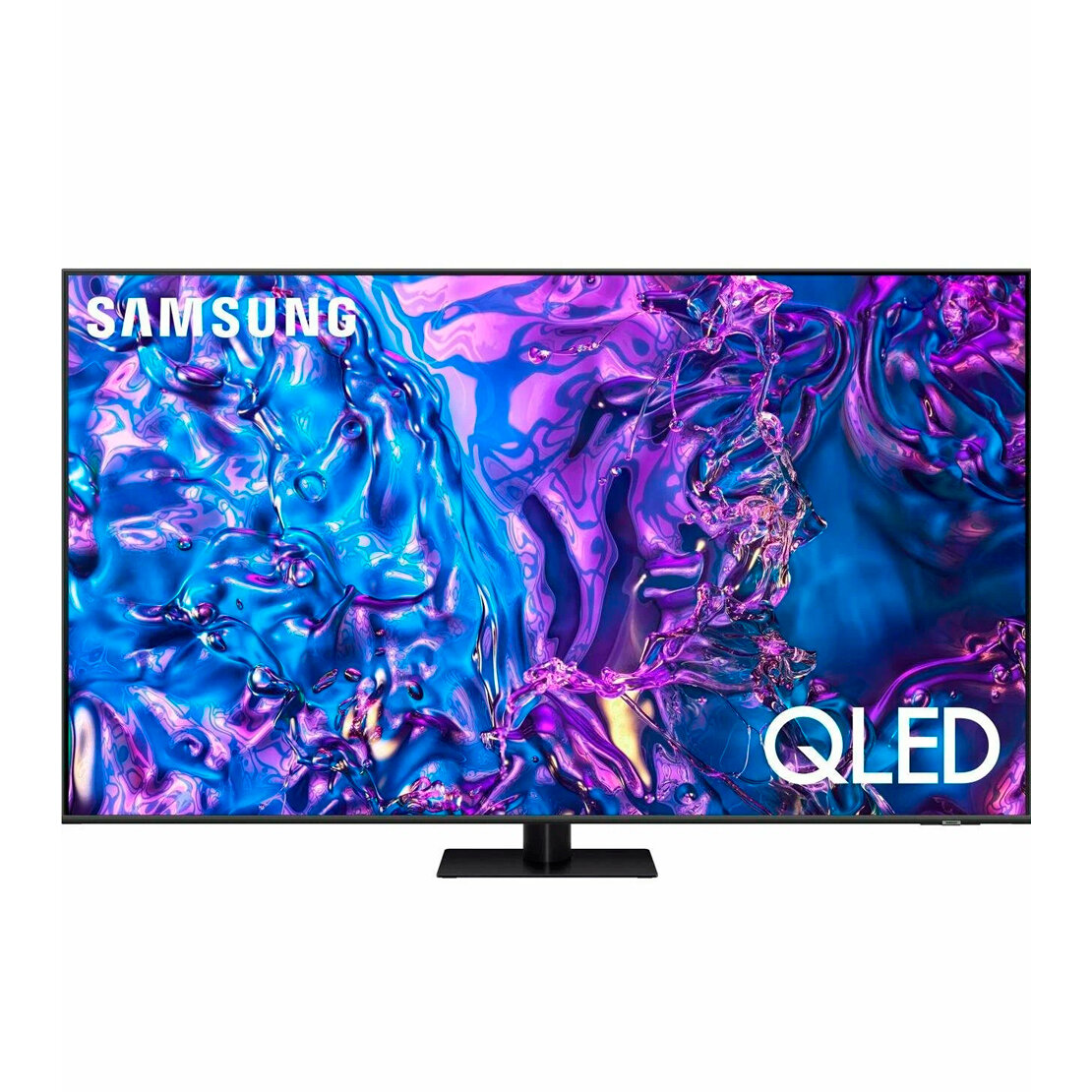 Телевизор Samsung QE65Q70DAUXRU 65", 3840×2160 (4K Ultra HD), 120 Гц, черный
