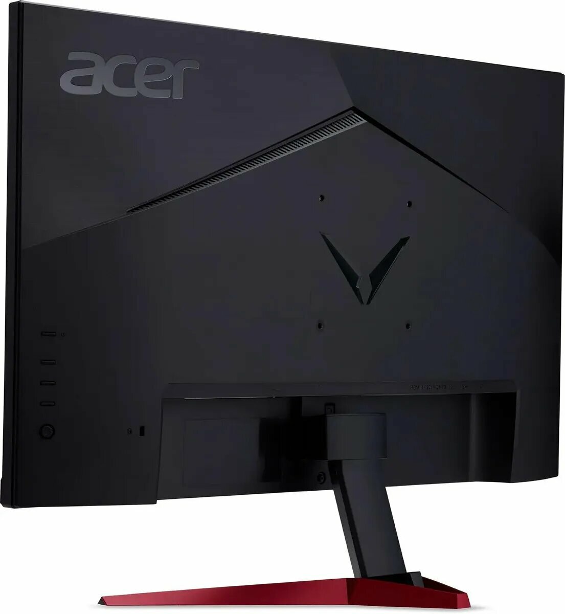 27" Монитор Acer Nitro VG270Sbmiipx, черный (1920x1080, 165 Гц, IPS, LED) — фото 1