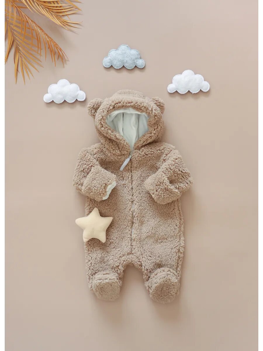 Комбинезон BUNNYPHANT, размер 68-74 — фото 1