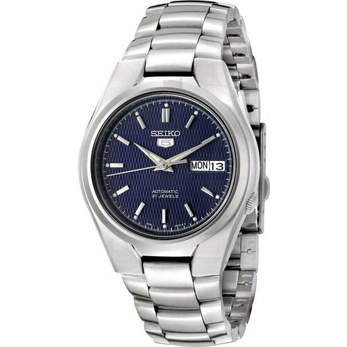 фото Наручные часы seiko, серебристый