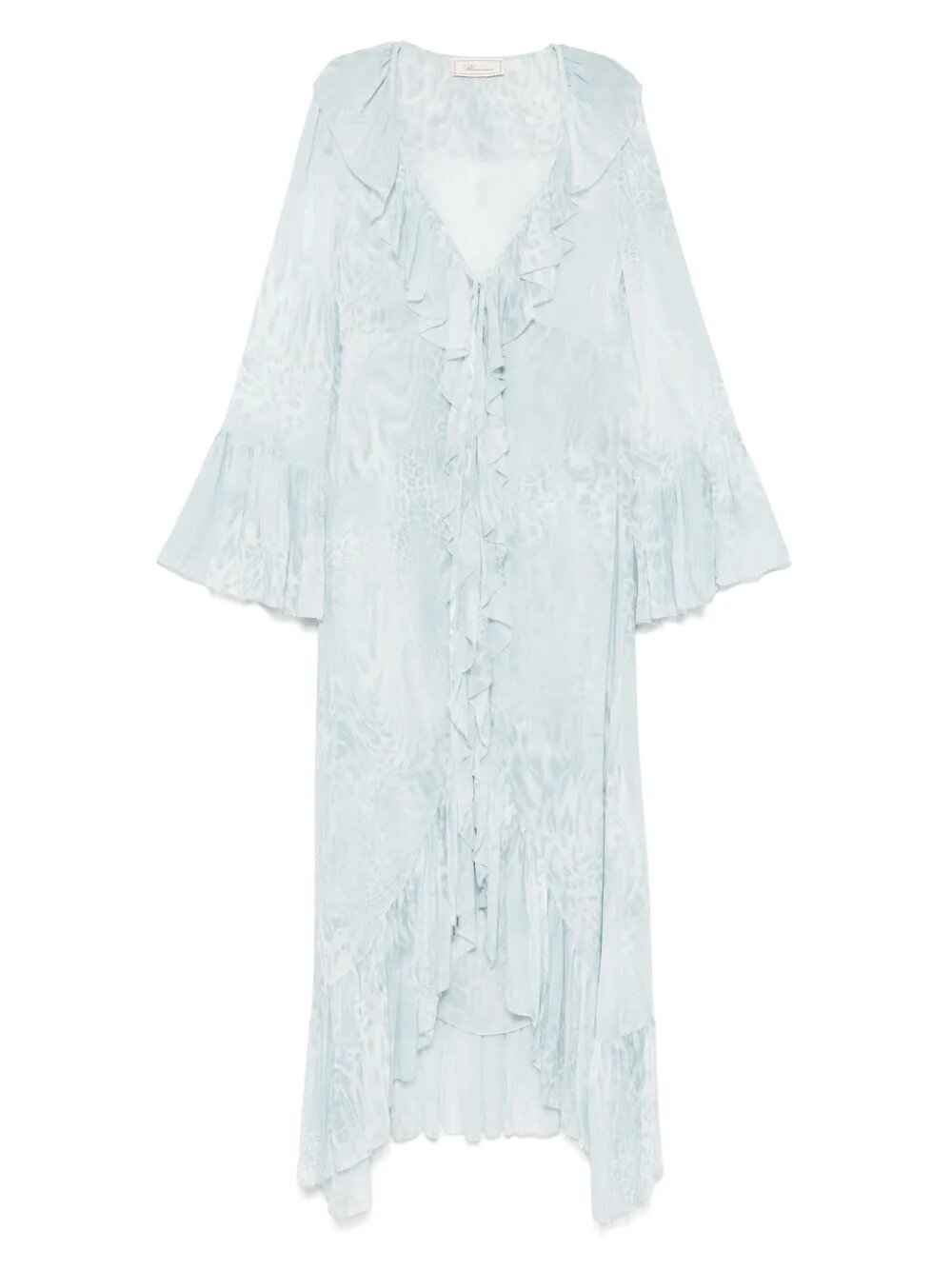 Платье Blumarine, размер 42, синий