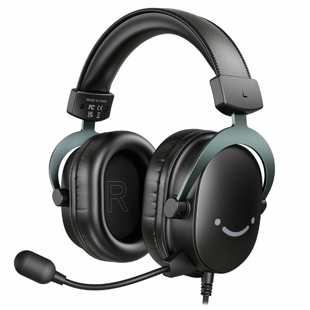 Игровая гарнитура Fifine Ampligame H9 черный