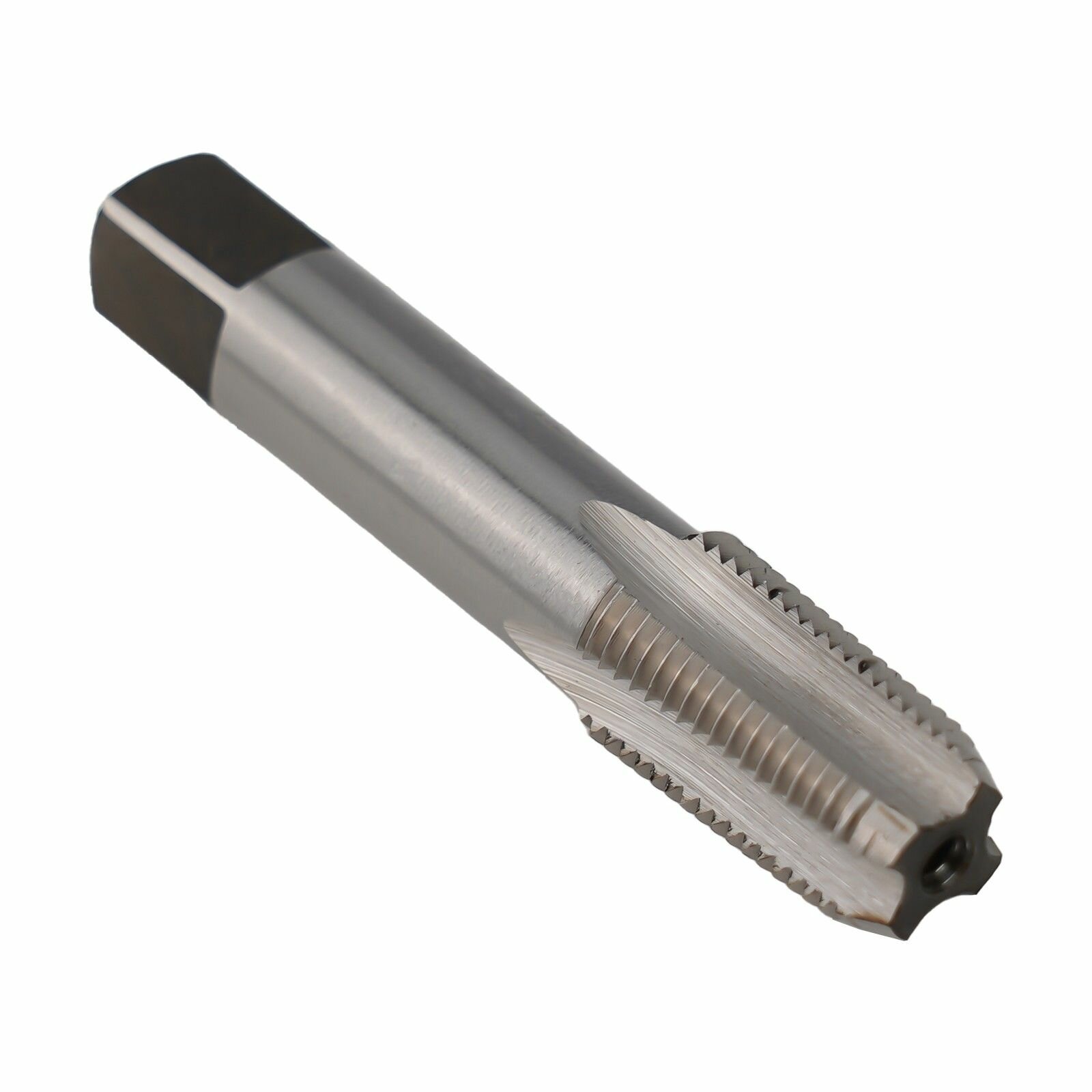 Изображение OZ-URJSH 1/8-27 NPT HSS конический трубный метчик стандартный инструмент для ремонта резьбового метчика из быстрорежущей стали