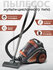 Пылесос Endever Skyclean VC-650 (2400 Вт, 450 Вт всасывания, цикл...