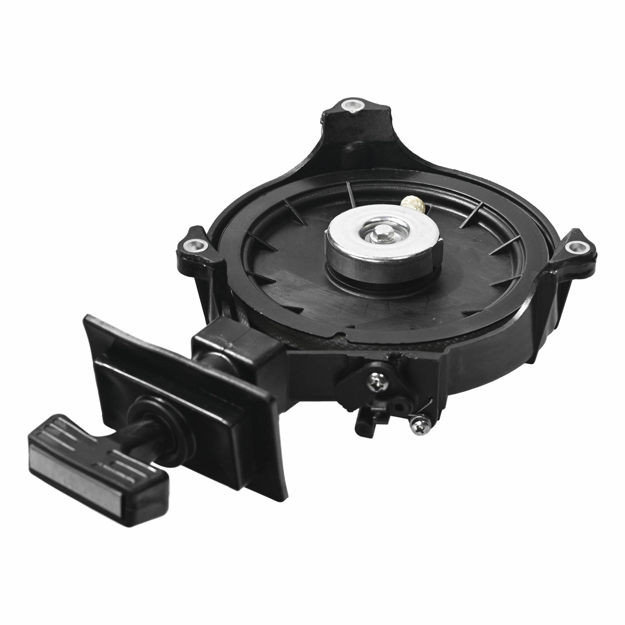 Стартер ручной в сборе для лодочных моторов HANGKAI M5 M6 — фото 1