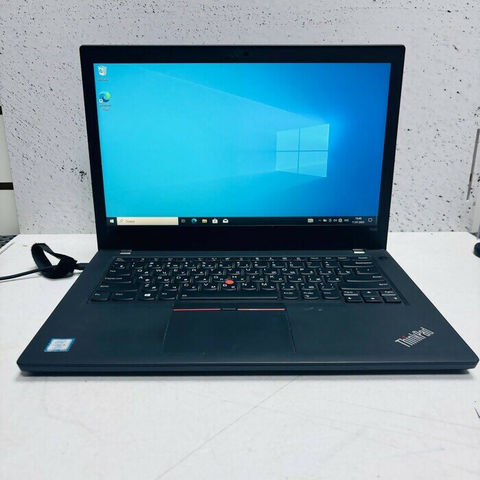Ноутбук Lenovo ThinkPad T480