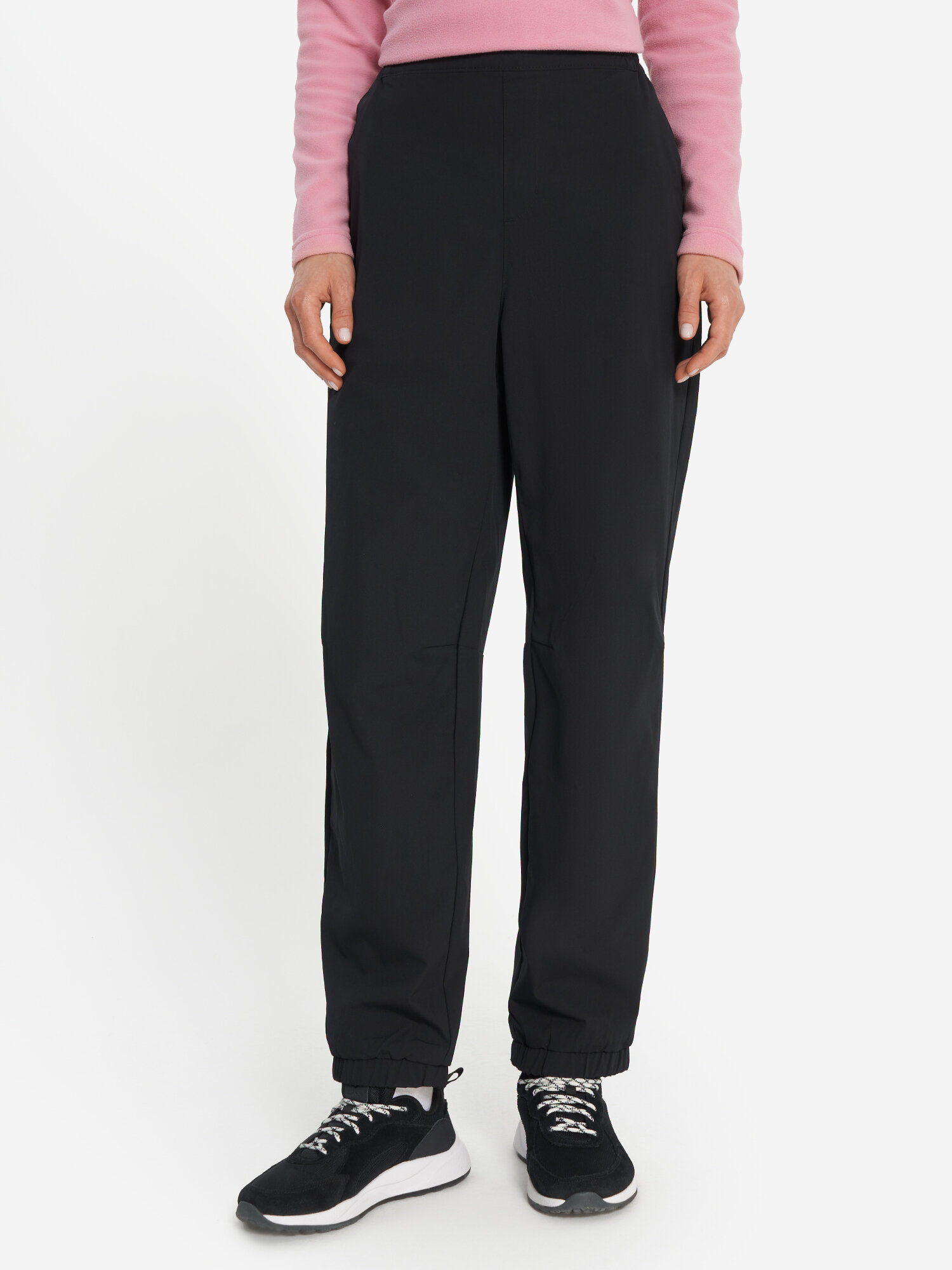 Брюки утеплённые Northland Professional Women's Travel Pants, размер 54/56, черный