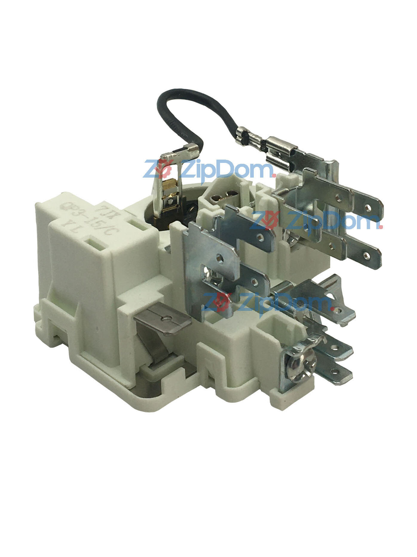 Реле пуско-защитное ZAF5 (для компрессоров HMK80,85, GVM44, 57) — фото 1