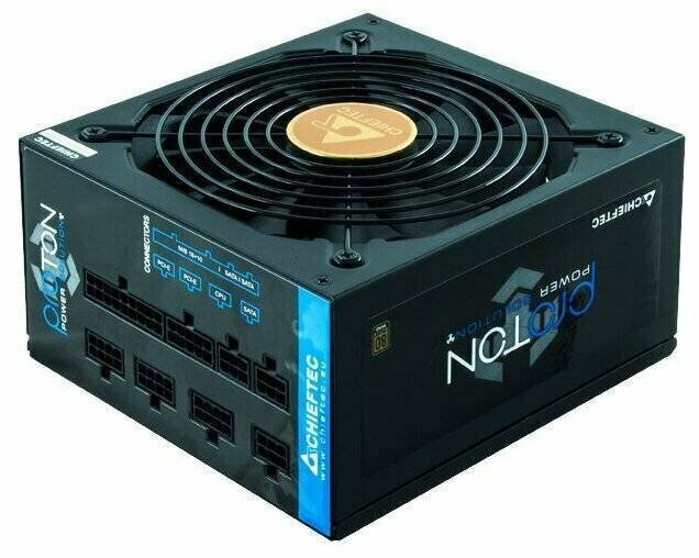 Блок питания для персонального компьютера Chieftec 850W PROTON BDF-850C