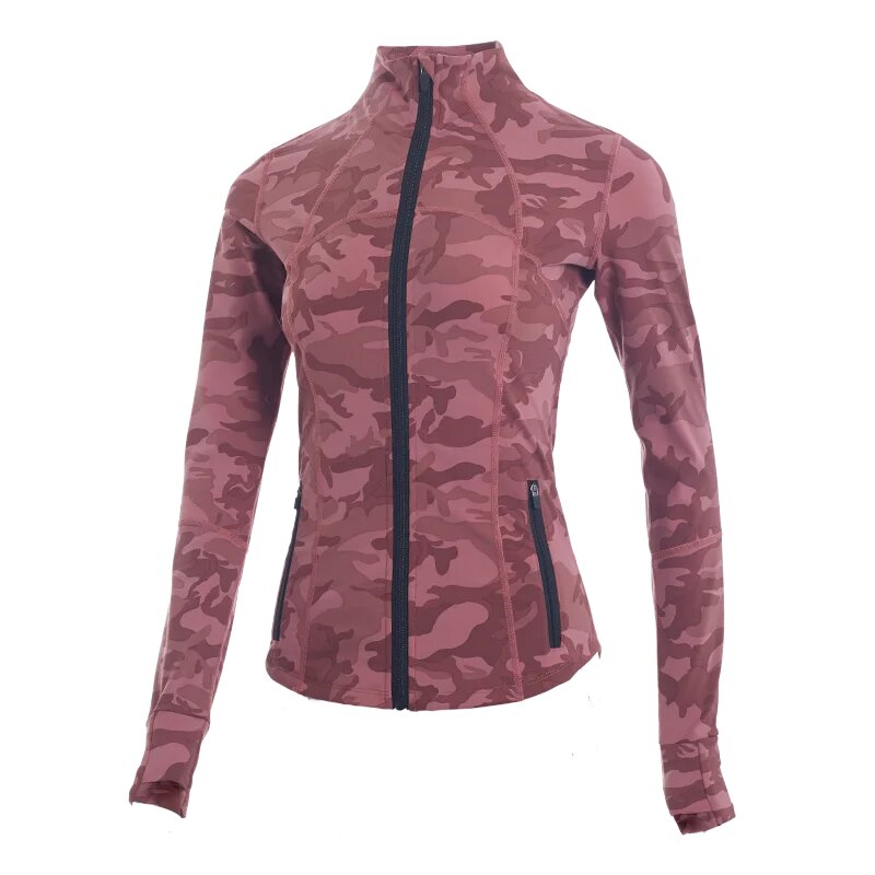 Куртка спортивная VANSYDICAL размер M бордовый