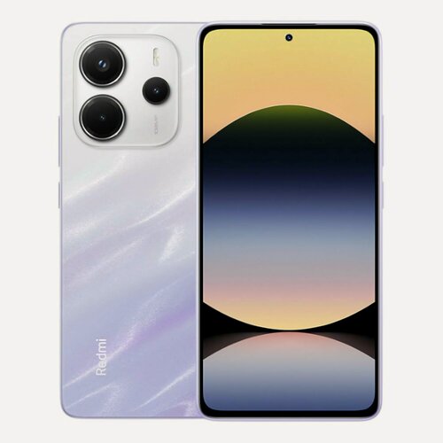 Изображение товара Смартфон Xiaomi Redmi Note 14 4G 8/256Gb, Global, Dual nano SIM, Mist Purple (фиолетовый)