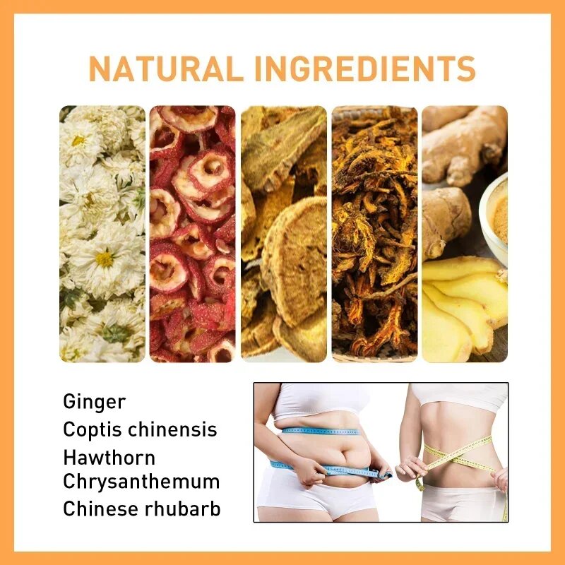 Спрей для похудения "Быстрый сжигатель жира", антицеллюлитный, для талии и живота — фото 1