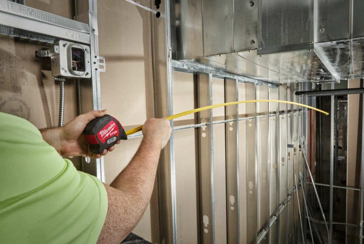 Milwaukee Рулетка STUD GEN II 5м 4932471626 — фото 1