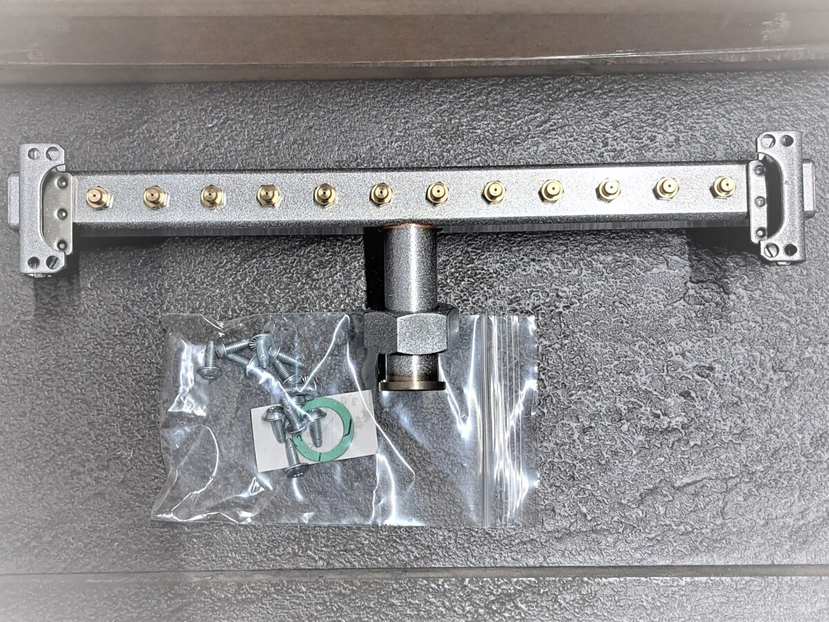 7282108 Viessmann труба газораспределительная на сжиженный газ 24 кВт Vitopend 100