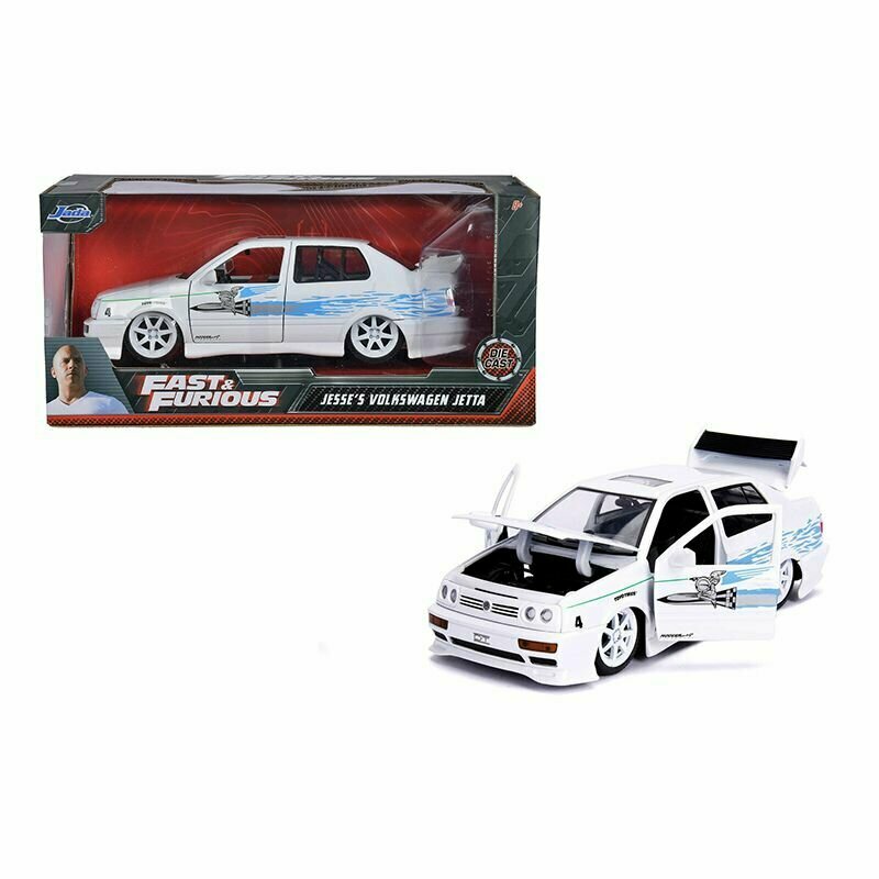 Машинка Jada Toys Fast & Furious 1:24 Jesse's Volkswagen Jetta YK
