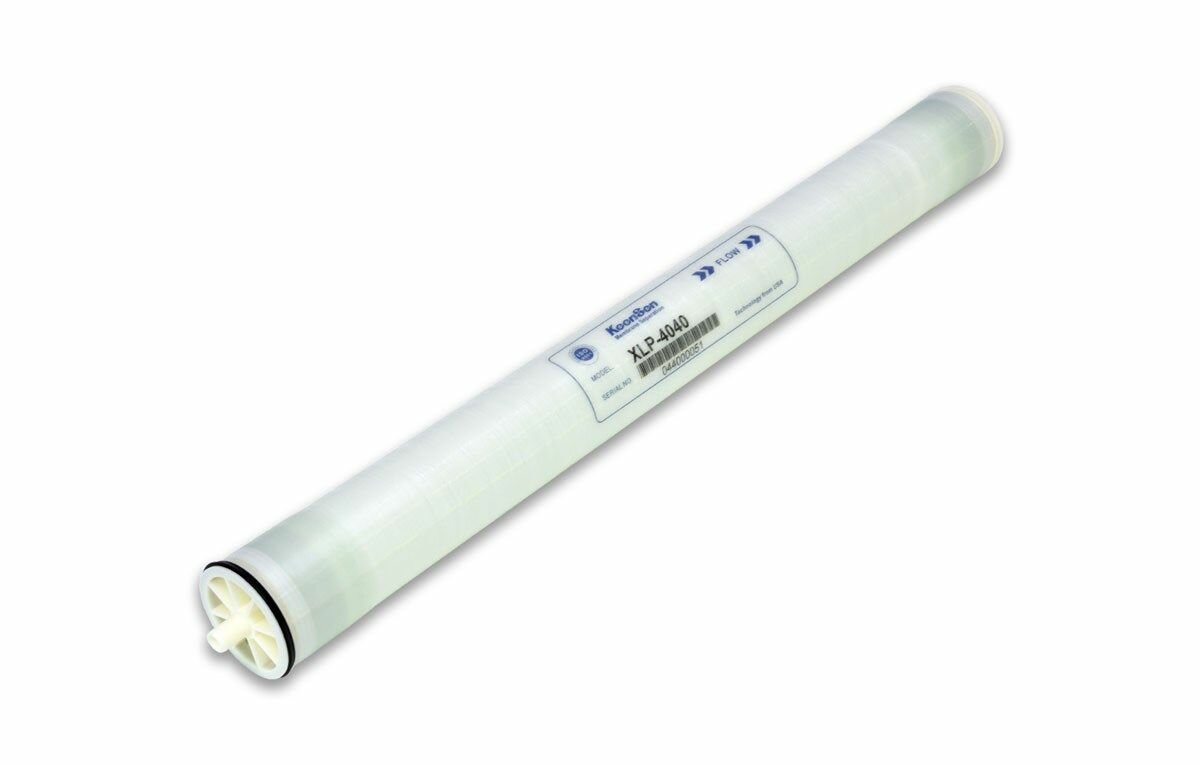 Мембрана обратного осмоса KeenSen XLP-4040, производительность 9800л/сут.