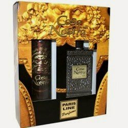 Изображение товара Подарочный набор мужской, туалетная вода + дезодорант COSA NOSTRA edt100 + deo150ml