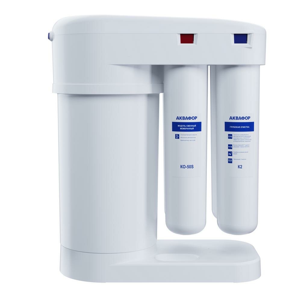 Фильтр обратного осмоса АКВАФОР 