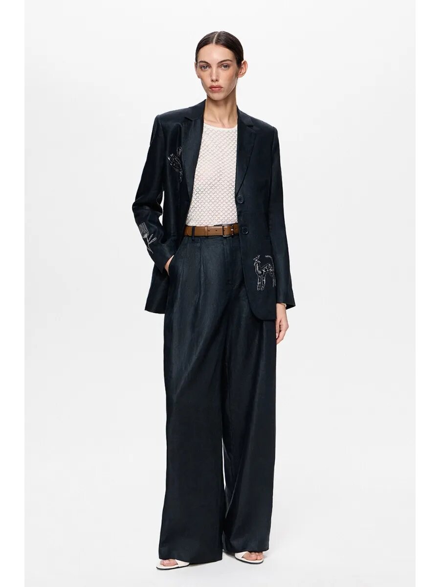 Брюки спортивные