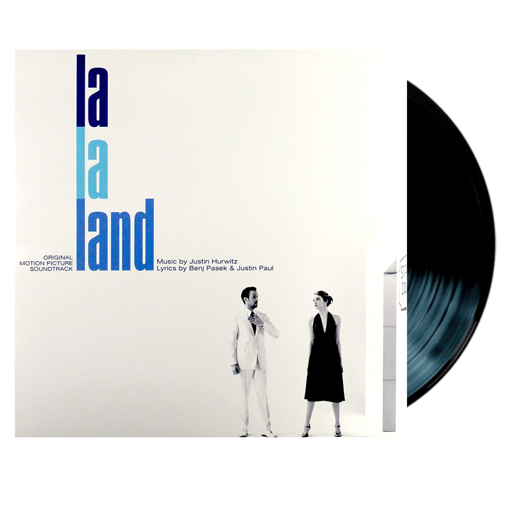 Justin Hurwitz – La La Land (Original Motion Picture Soundtrack)