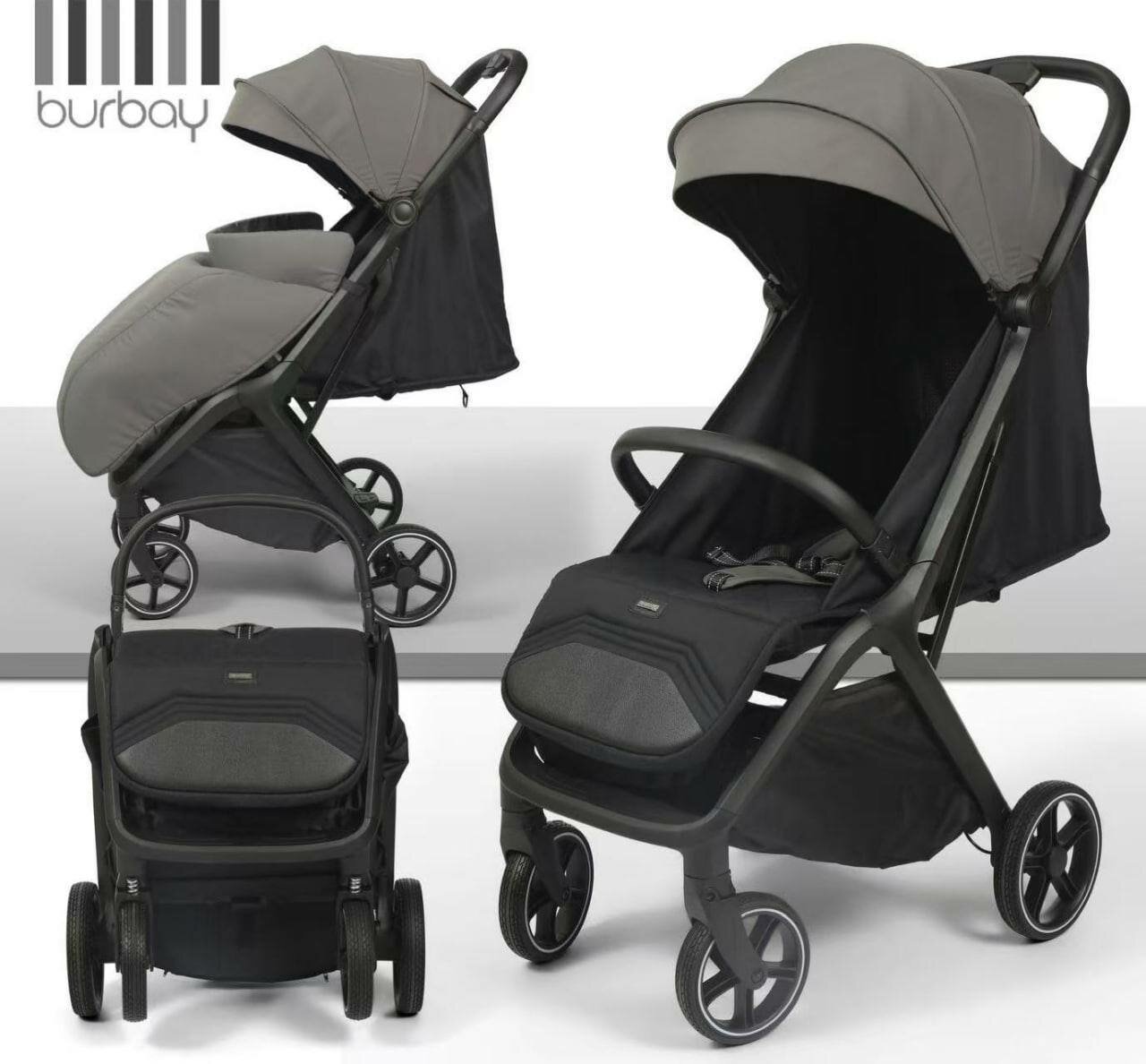 Коляска BURBAY