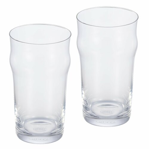 Набор из 2 бокалов для пива Gipfel Heinrich 52510 600 мл 1115₽
