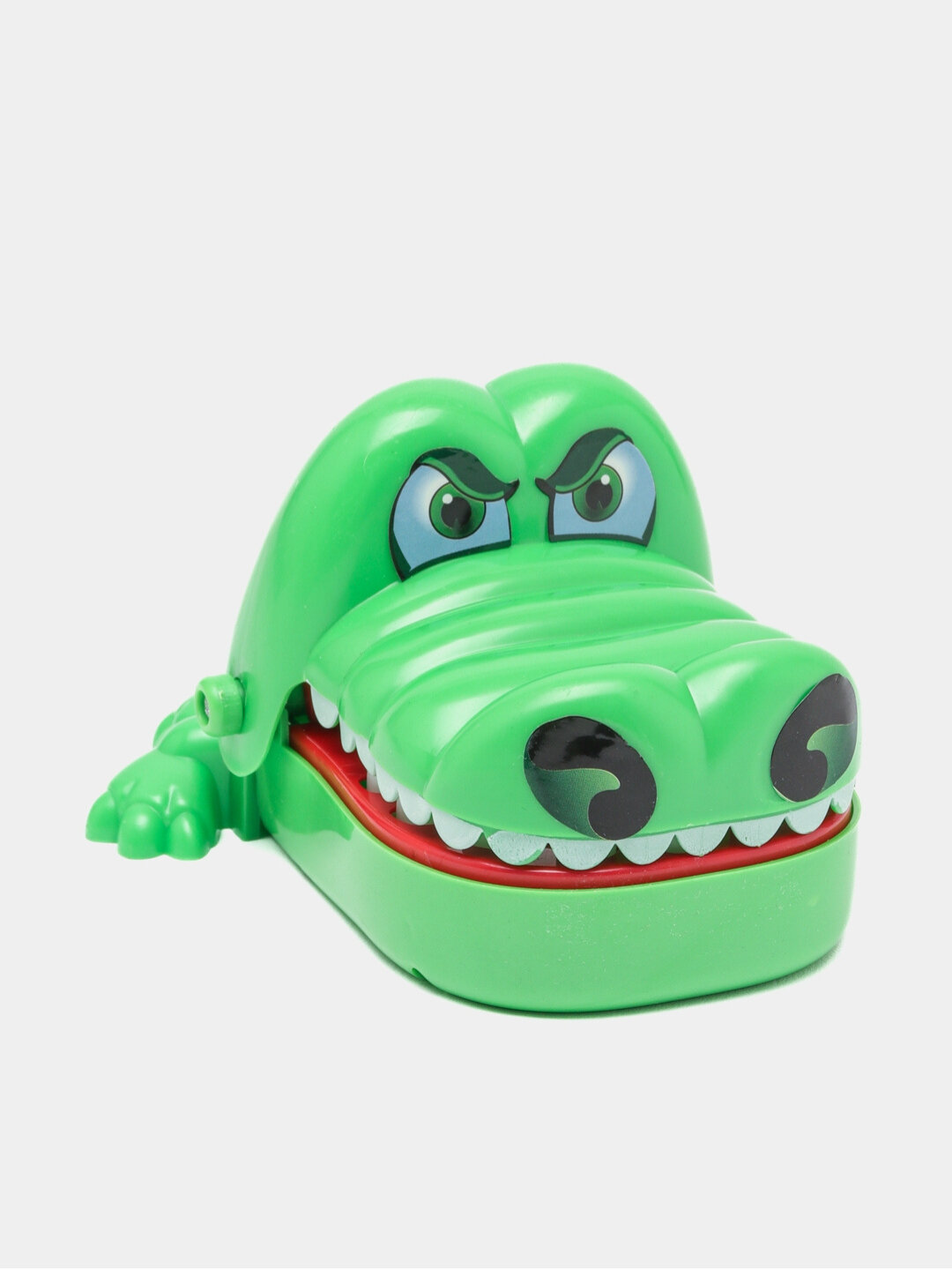 Настольная игра "Крокодил стоматолог" - "Crocodile dantist", маленький — фото 1